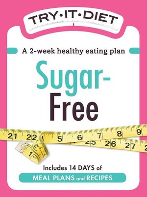 cover image of Try-It Diet: Sugar-Free